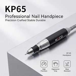 US DIRECT SHIPPING Japan Micromotor 30000PRM Manicure Polisher Efile KP65 KUPA Nail Drill Handpiece For Upower UP200 Machine