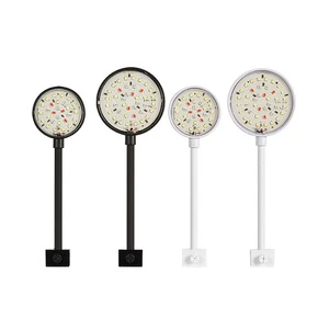 Small Clip-On Aquarium Light: Dimmable Color-Changing LED for Vibrant Aquascapes in Nano Tanks (≤8mm)