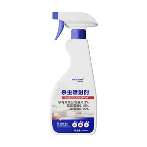Insecticide Spray