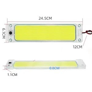 Truck Indoor Working Light COB Technology 12W Retrofit/Upgrade New