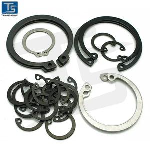 External & Internal Circlip Retaining Rings for Shaft & Bore Use DIN471 DIN472 GB894 GB893