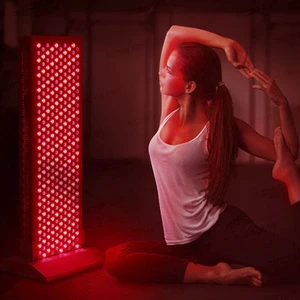 Half Body Home Use PDT MachineRed Red-light Red Light Panel Infrared Led Light Therapy Wrap Machine Device