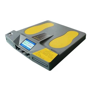 High Sensitivity Foot Sole Metal Detector for Court Exam Hall Prison Security Inspection
