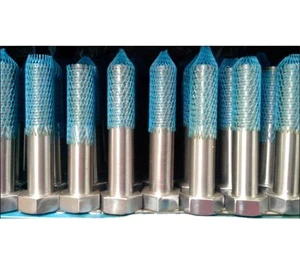 Steam Turbine Fasteners