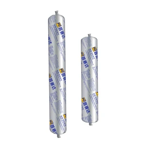 400ML 600ML Sausage Poliuretano Sealant Fast Curing Polyurethane Caulk For Construction PU Sealant Lejell223