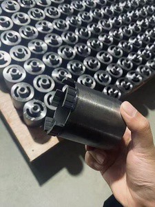Hangfeng Countersink Drill Bit for Masonry Drilling Zinc Finish Countertop Opening 350mm Total 100mm Working Length