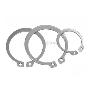 New Original DIN 471 External Retaining Ring for Shafts DIN471 in Stock