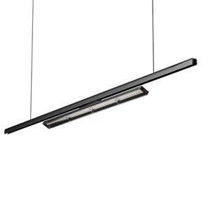 30W High Lumen LED Track Spotlights For Clothing & Jewelry Stores Modern Aluminum 2/3-Wires CCT Options-3000K 4000K 6000K IP20