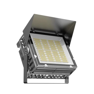 Outdoor Waterproof Led High Mast Lights Stadium Sports Flood Light 300W 400W 500W 600W 1200W High Lumen Soccer Football Lamp