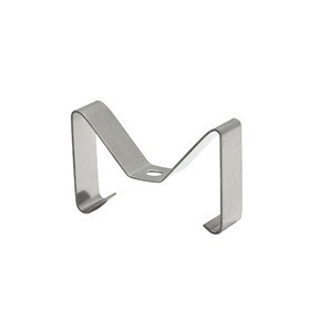 Fujicon Hardware Nuts Bolts Screw Clamps Transistor Clip Construction Supplier Fasteners Stainless Steel P7-05 Model Plain