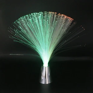Starry Sky Fiber Optic LED Lights Diverse Material Lamp Body Plastic PMMA for Aesthetic Home Decor