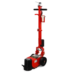 Heavy-duty Pneumatic Hydraulic Jack for Maximum Lifting Capacity