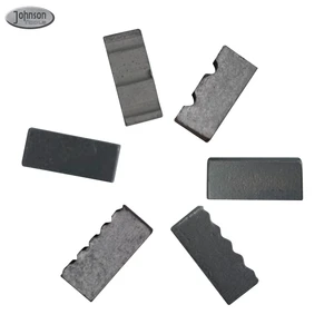 Great Wall Type Segment Diamond Tools Concrete Core Drill Bit Diamond Segment For Concrete Reinforced Concrete