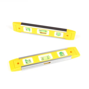 15cm 6 Inch Magnetic Plastic Torpedo Spirit Level