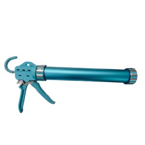 360 Rotatable 600ML Multi-bearing Labor-Saving Type Caulking Gun Windows Sealant Adhesive Gun