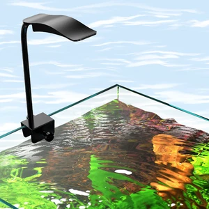 Rgb Aquarium Light Led Full Spectrum Light for Aquarium Plants Tank