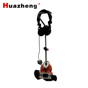 Acoustic and Magnetic Hz-B+ Cable Fault Pinpointer Underground Cable Pinpointing Device