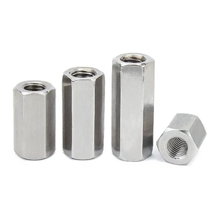 M3 M4 M5 M6 Double Pass 304 Stainless Steel Hexagon Standoff Spacer