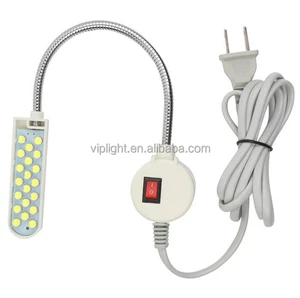 Super bright LED Light bulbs sewing machine work light Industrial Garment lamp red Laser positioning lamp for garment cutting