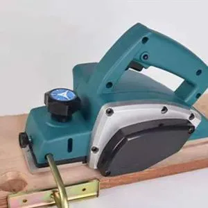 Wholesale Industrial Portable Battery Electric Hand Wood Planer 220V Low Vibration Brushless Motor 750W with Sharp Blades