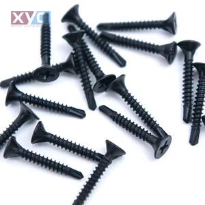 DIN18182 Bugle Phillips Drywall Self Drilling Screw Zinc