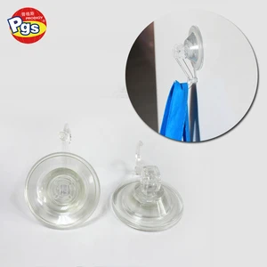 Prodigy PVC Material Suction Hook Small Suction Cups