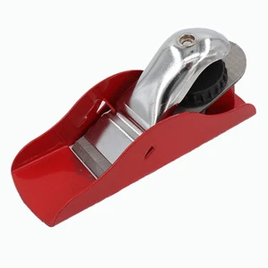 Manual Iron Woodworking Planer Small & Large Trimming Planers Carpenter Tool for DIY Bird Planing