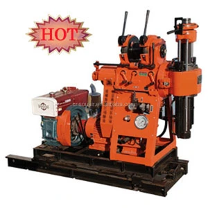 Copper/Coal/Gold/Iron Mining Surface Diamond Core Drilling Rig Exploration Rig Model XY-1 Spindle Core Drill Rig 30-150m Hole