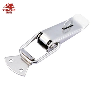 Cabinet Box Locks Spring Loaded Latch Catch Lockable Toggle Latch Catch J002