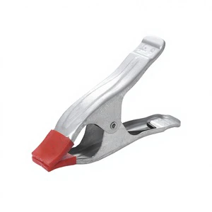Wood Working Tool 6/7 Inches Backdrop Studio Equipment Nylon Spring Clip a Clamp for Woodworking