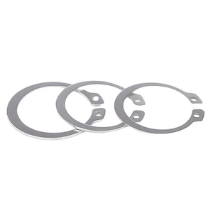 DIN 471 Stainless Steel External Circlip Retaining Rings for Shaft