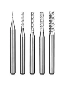 2.0mm3mm Diameter Carbide Drill Bit for PCB Drilling High-Speed Steel Mini PCB Drill Bit for Precision Pcb Board Drilling