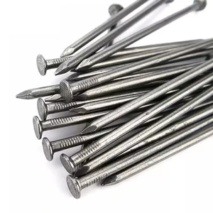China Cheap Wholesale Common Iron Wood Nails