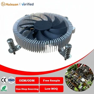 CPU Cooler Spring Loaded Screws Heatsink Mounting Kit Stainless Steel Phillips Head M3 M4 Computer Fan Fasteners Factory