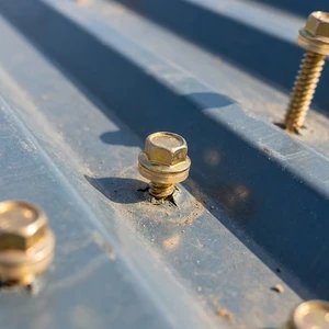 Multi-Purpose Hexagon Self-tapping Screws for Reliable Fastening on Metal Sheet Wood and Plastic Bases