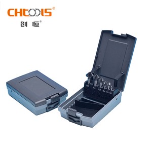 CHTOOLS HSS 5pcs Countersink Drill Bit Set for Hand Drill