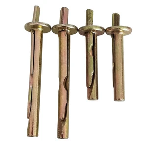 M6 Expansion Fastener Drywall Ceiling Anchors