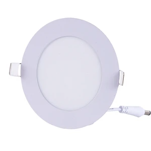 Factory Hot Sale 8w, 12w, 15w Led Panel Light Round Led Panel in Low Price