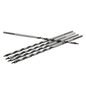 Dr. Giant Wholesale Hexagonal Shank Woodworking Drill Bit with Deep Hole Design and Extended Twist for Wood Hole Opener