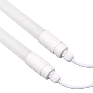Factory Direct High Quality 140LM/W CE ROHS PSE 2700K 5000K 6500K IP65 Waterproof LED Tubes T8 T10 for Meat and Farm Lighting