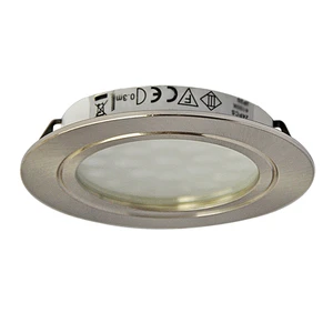 2.4W Ultra Slim Led Cabinet Light Dimmable Under Cabinet Light Bathroom Cabinets