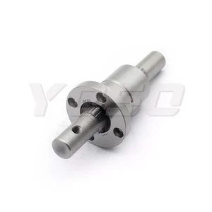 Ball Spline Bearing Nut LBF15 LBF20 LBF25 LBF30 LBF40 LBF50 LBF60 LBS15 High Torque Splined Shaft Bearing Nut