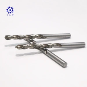 HSS Twist Drill Bit DIN338 M35 Cobalt M2 4341 4241 High Precision Drill For Metal Industrial Heavy Duty Cobalt Drill Bits