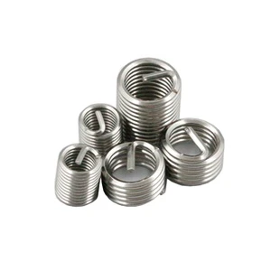 Wire Screw Sleeve Stainless Steel Metric Fine Fully Threaded Right Hand ISO Compliant M2-M36 KBDJX for Heavy Industry