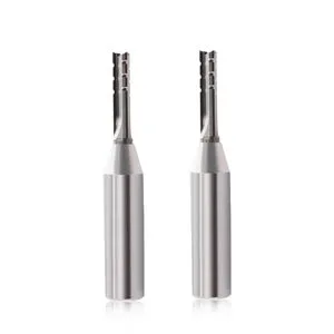 Premium 5mm 3-Flute 55HRC Carbide CNC Milling Cutter for Wood Cutting & Carving OEM/ODM Custom Box