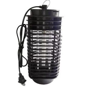 Electric Insect Repeller Outdoor LED Light Fly & Mosquito Killer Lamp and Multi-Purpose Bug Zapper