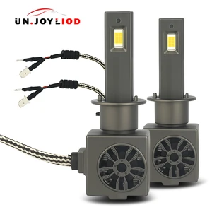 Hot Sale H1 LED Headlamp 55W Super Bright Waterproof Auto Light OEM Available