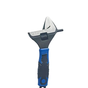 High Quality Heavy-Duty High-Carbon Steel Wrench Industrial DIY Grade Metric OEM/ODM Customizable China Factory Direct Sale