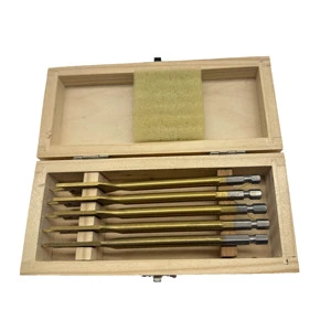 Flat Wood Drill Bit Wood Box High Speed Steel Hole Saw for Woodworking
