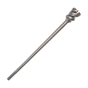 DZ SDS Max Carbide Tipped TCT Drill Bit for Concrete Brick Stone Tunnel Breakthrough Premium Product Category
